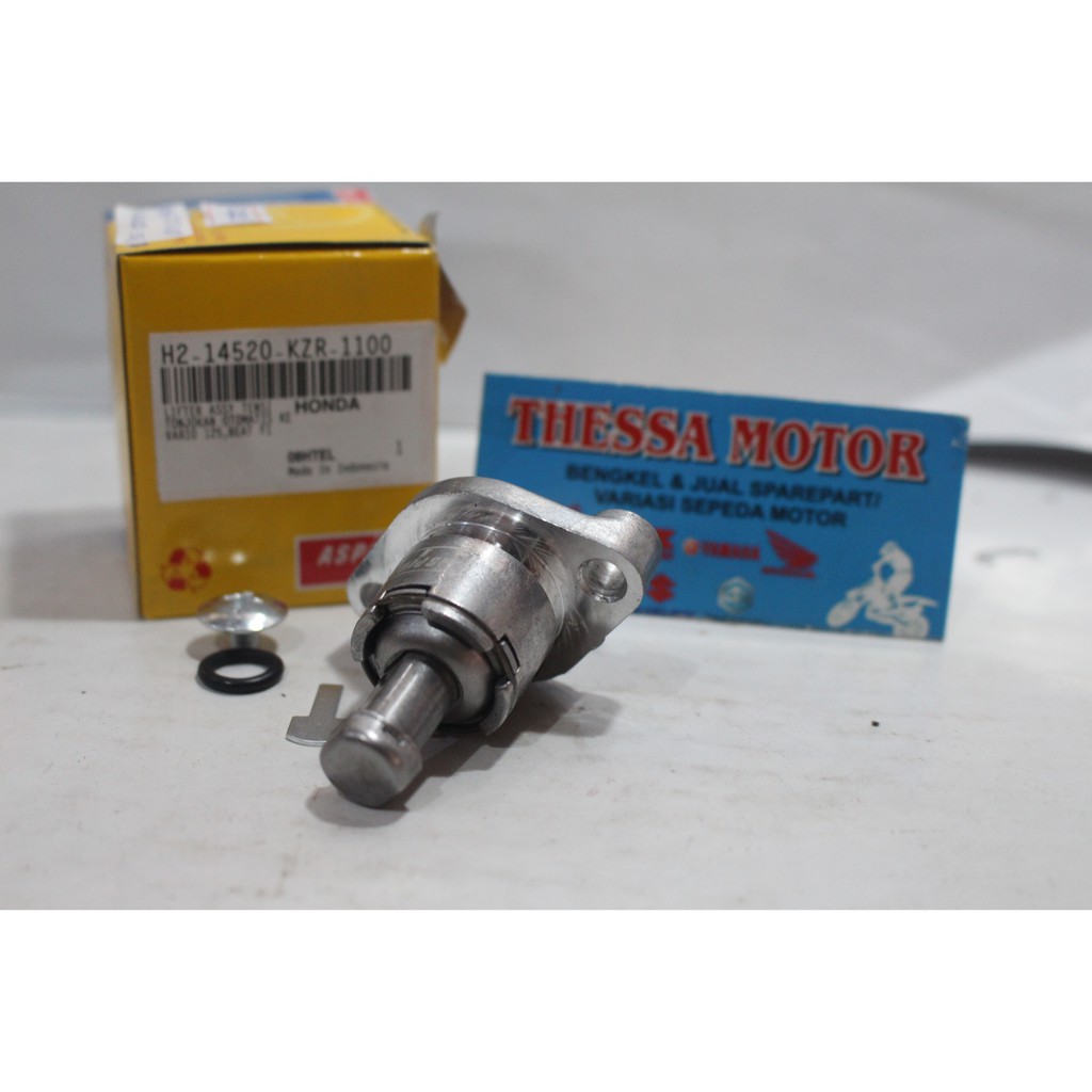 Stelan Tensioner/ Stut Kamprat Vario 125/Beat FI merk Aspira Parts
