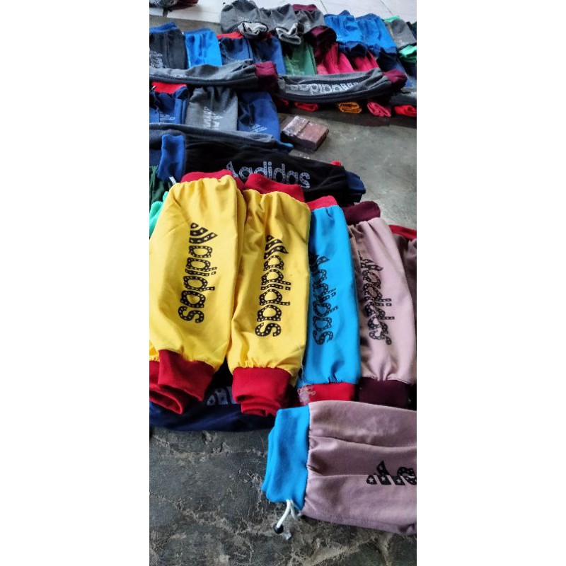 Celana Joger anak murah 0-3 thn/ sekodi GROSIR