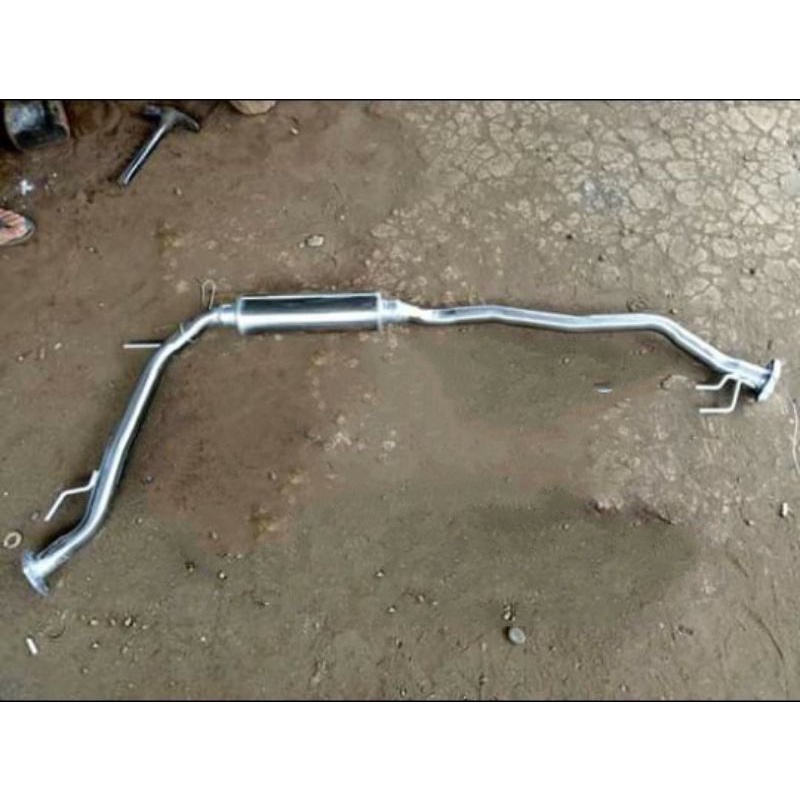 center pipe knalpot mobil jazz gd3