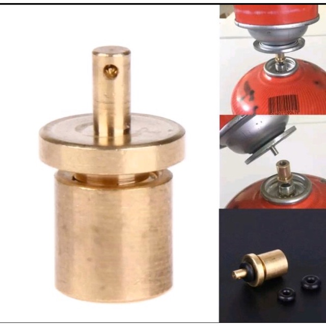 Alat refill canister gas