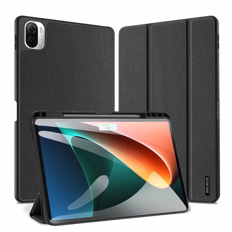 Case Xiaomi Mi Pad 5 / Pro Dux Ducis Domo Series Flip Cover Casing