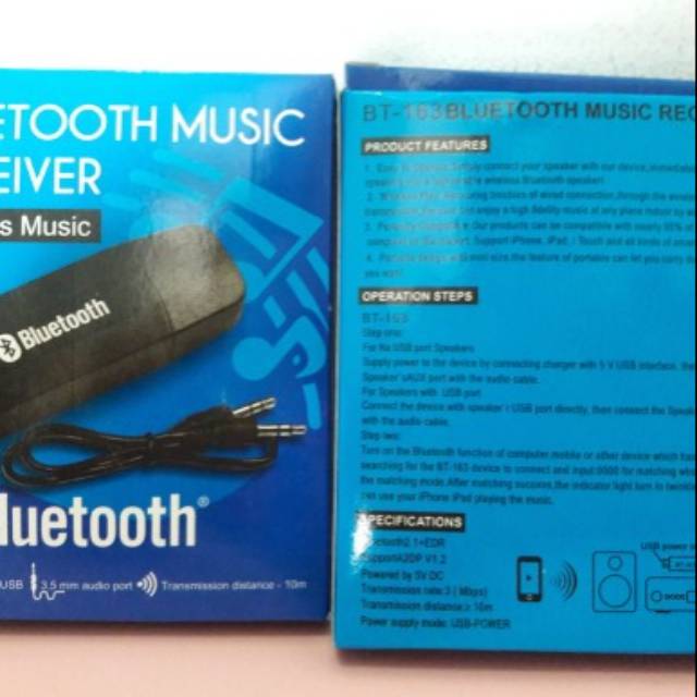 USB Bluetooth Audio Music Receiver