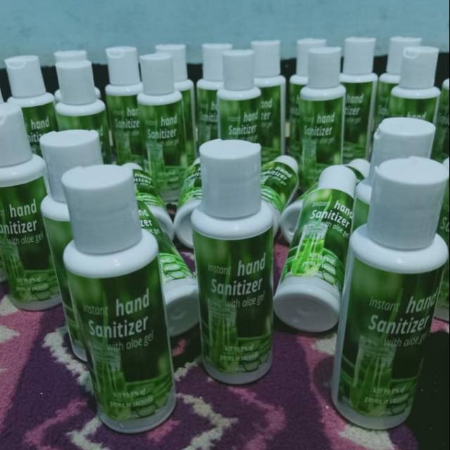 

HS gel 100 ml