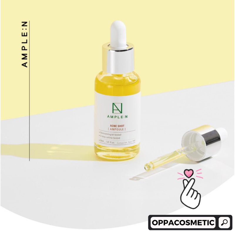 AMPLE:N Acne Shot Ampoule 30ml