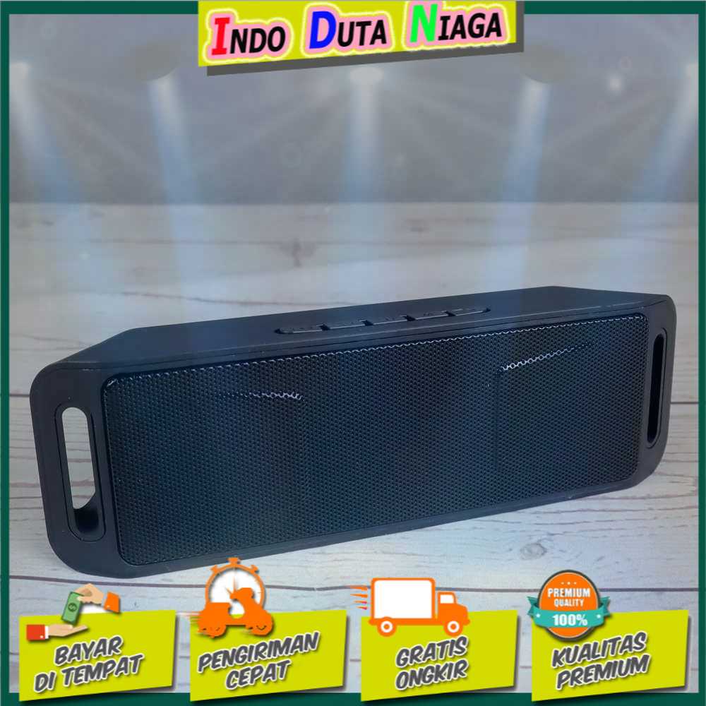 IDN TECH - Yinew Speaker Bluetooth Stereo A2DP - SC-208