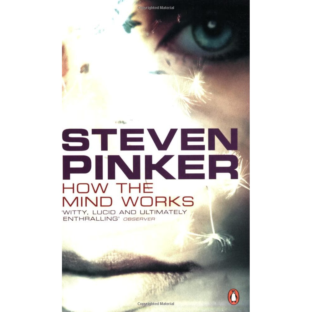 

Most Whised For _versi Eng/Indo_@How the Mind Works (Steven Pinker)