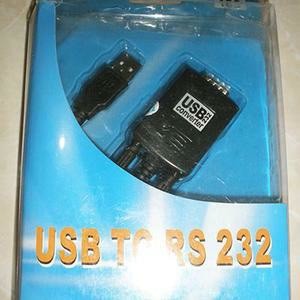 USB TO SERIAL RS 232