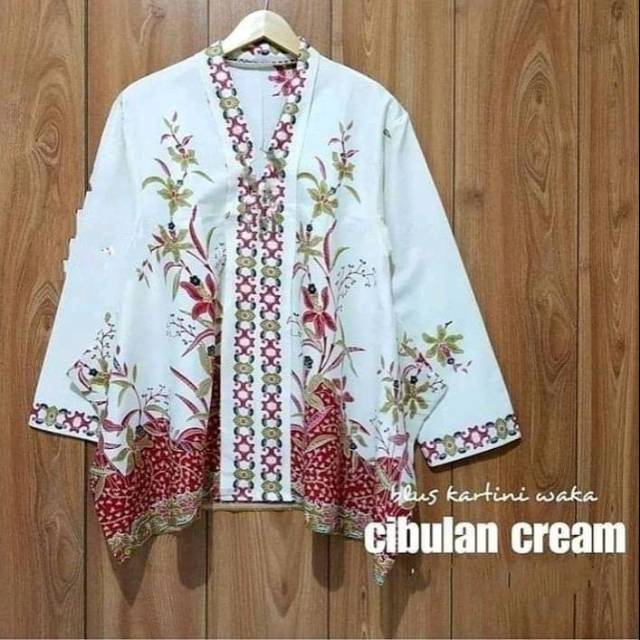 Batik kartini jumput