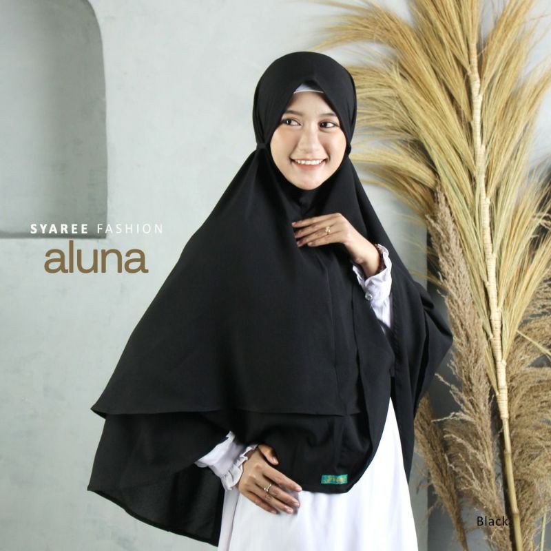 BERGO aluna  syar'i