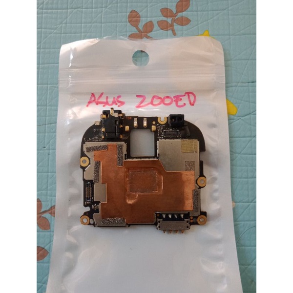 mesin Asus z00ed ori cabutan