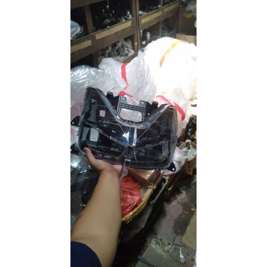 Mika Kaca lampu depan Reflektor bagian belakang Vario 160 Original Mika Dan reflektor belakang