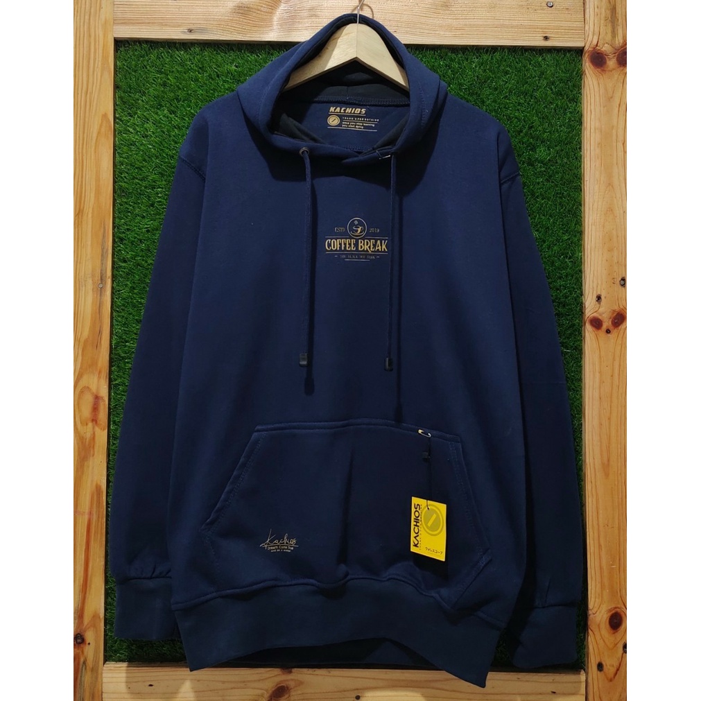 Mr Dee Kachios Hoodie Oversize Sweater Ziper Jaket Polos Terlaris Original Sweater%Cardigan pria