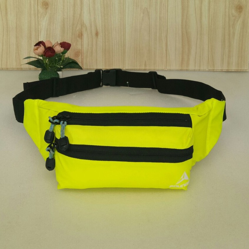 TAS PINGGANG SLEMPANG WAISTBAG PRIA/WANITA AL-08