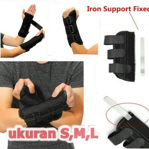 wrist brace, wrist support, wrist splint. for cts.