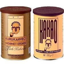 

KURUKAHVECI KAKAO Mehmet Efendi Kuru Kahveci kopi Turki Turkey