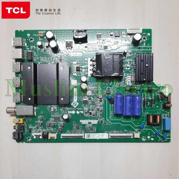 Mainboard TV LED TV TCL 43A8