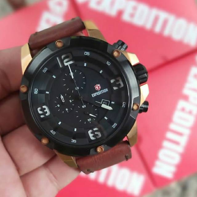 JAM TANGAN EXPEDITION E6698 TERLARIS