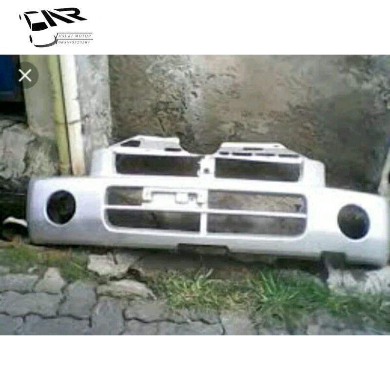 bemper depan suzuki karimun kotak original