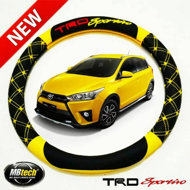 Cover stir rush premium TRD sportivo