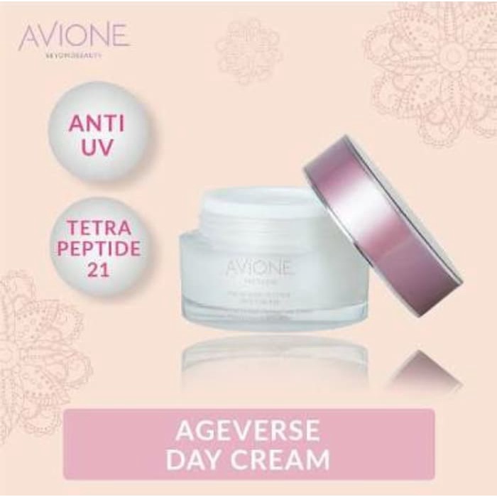 Avione AgeVerse Intense Anti Aging Day Cream 30g