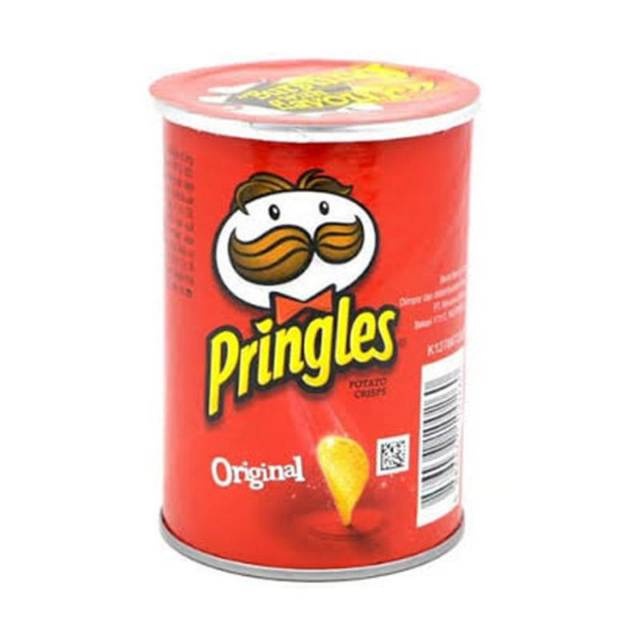 

KERIPIK KENTANG PRINGLES POTATO CHIPS 47 GRAM MURAH