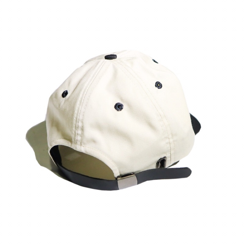 Serenescents06 Hokidoky / Six Panel / Hat / Caps Brainwashed Cream - Hokidoky