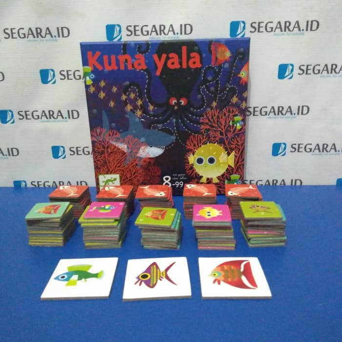 Board Game - Kuna Yala by DJECO