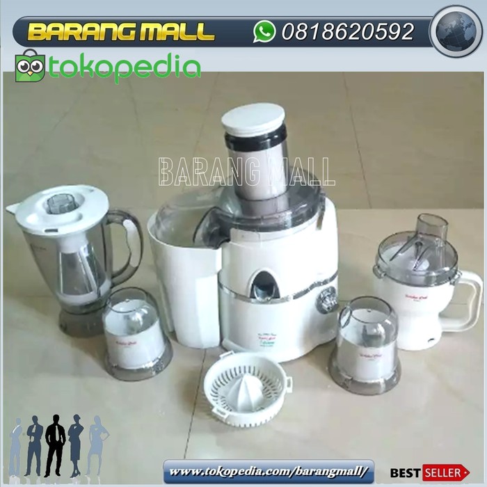 KITCHEN COOK MIXER JUICER BLENDER MURAH MADE MOGEN GERMANY
