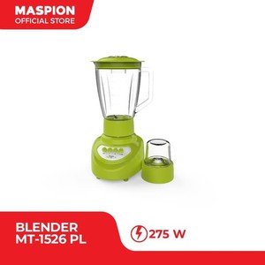 Blender Kaca Maspion MT 1526GL 1.5 Liter