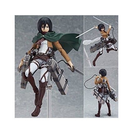 Promo Figma Mikasa Attack On Titan Diskon
