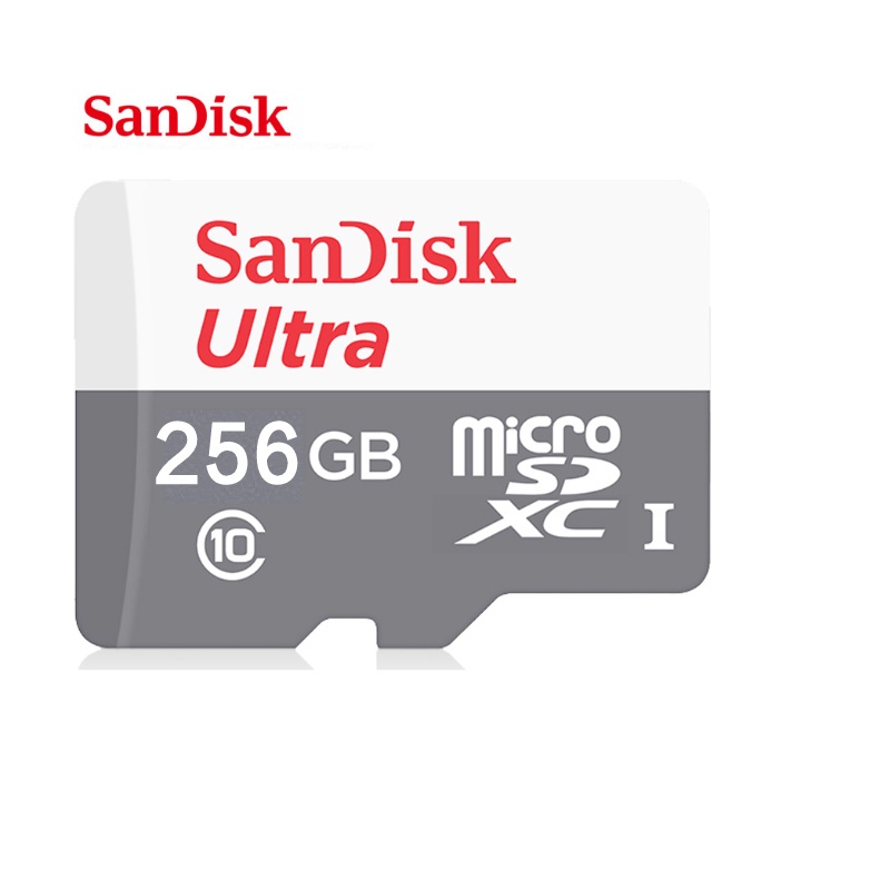 Sandisk Memory Card 64GB 128GB 256GB 512GB