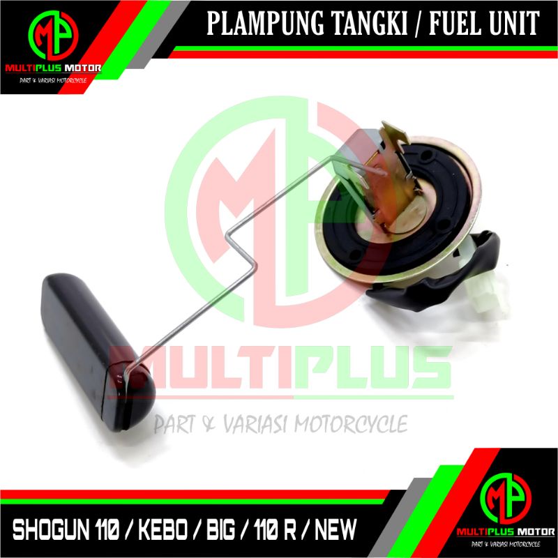 Plampung Pelampung Apung tangki tengki bensin SHOGUN,SHOGUN 110,SHOGUN KEBO BIG,SHOGUN NEW 110