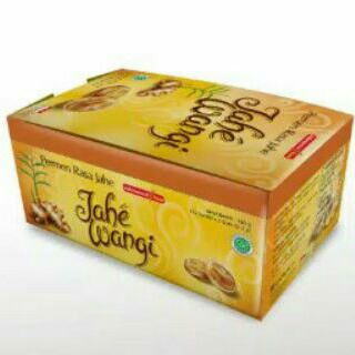 

PERMEN JAHE WANGI