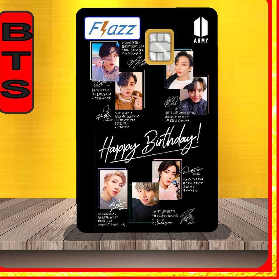 

Ready ➝ Stiker atm Stiker Kartu atm Sticker Kartu atm Bts Kpop 59➣ (Stock Banyak)