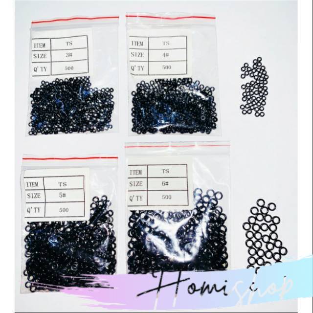 Ring keramik ring kolong ring joran ring tegek Keramik Joran Tegek | no : 3, 4, 5, 6, 8 harga 1 biji