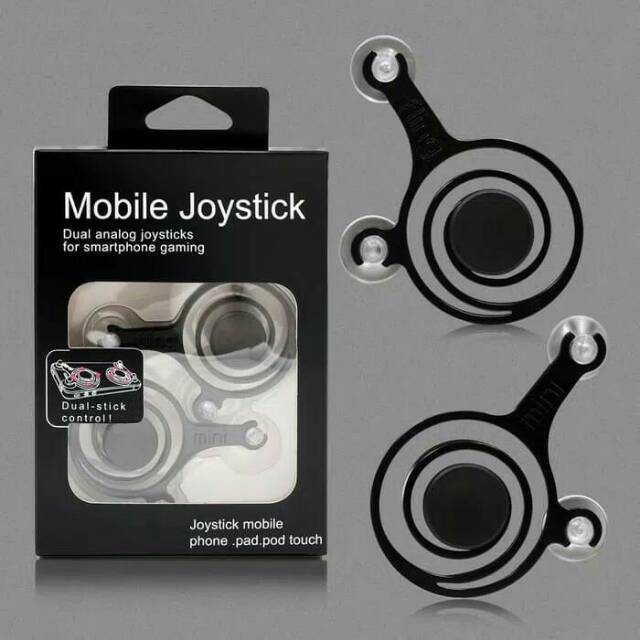 JoyStick/Mini JoyStick Android-IOS Fling Mobile JoyStick