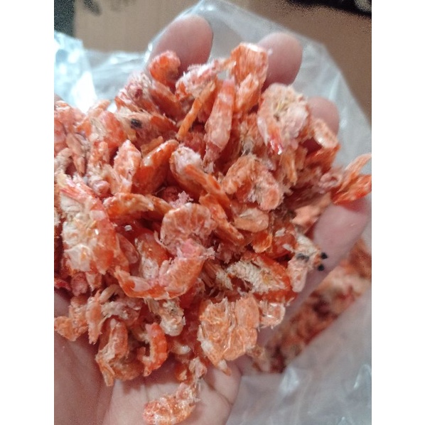 

udang kering Pontianak 300 gram