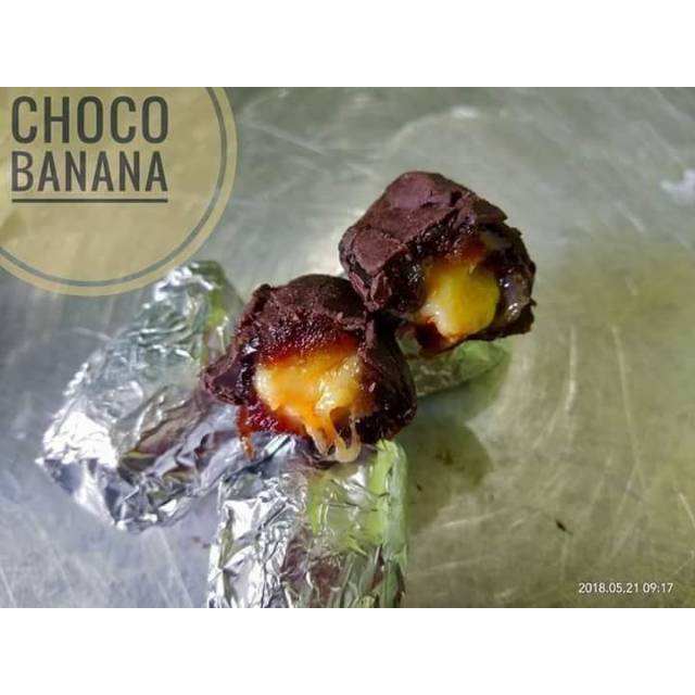 

KURCOK CHOCO BANANA