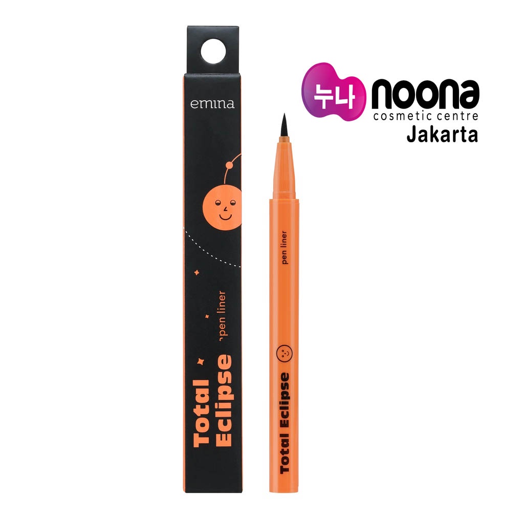 EMINA TOTAL ECLIPSE PEN LINER