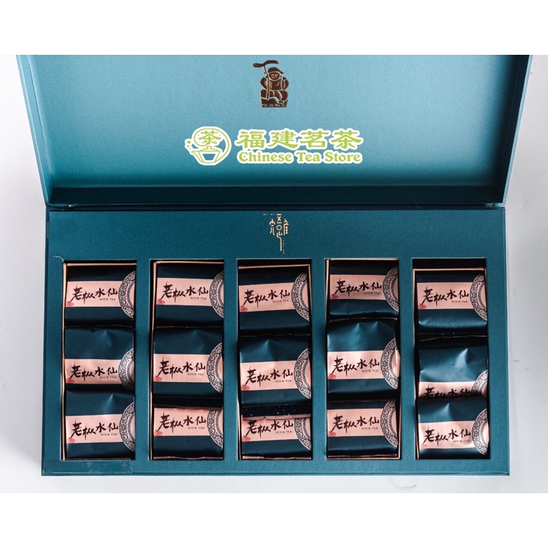 

Chinesetea/Tea/LaoChongShuiXian/giftbox/A098