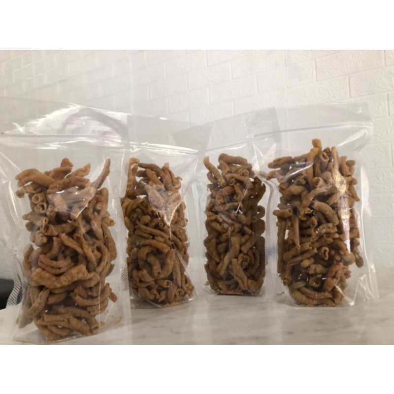 

KERIPIK USUS ( KRIPSUS ) 100gr