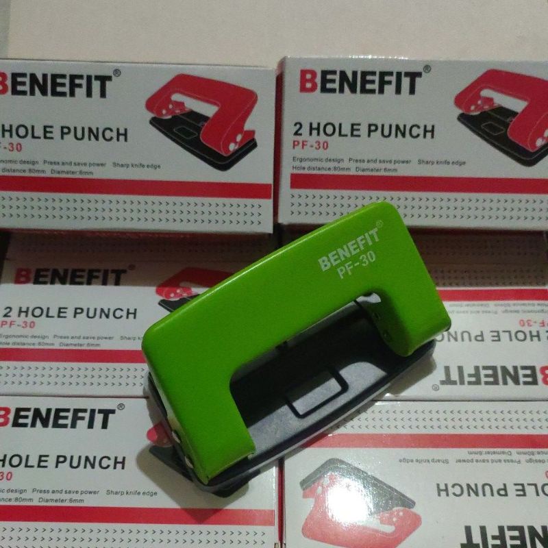 

Pembolong Kertas No 30