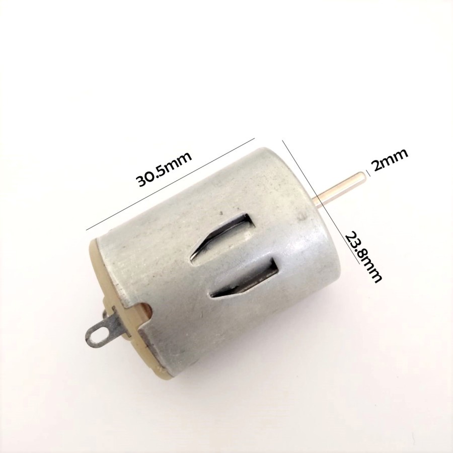 inamo Motor DC 280 3V - 9V