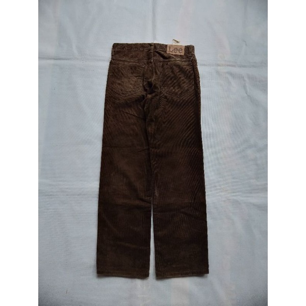 Longpant LEE corduroy