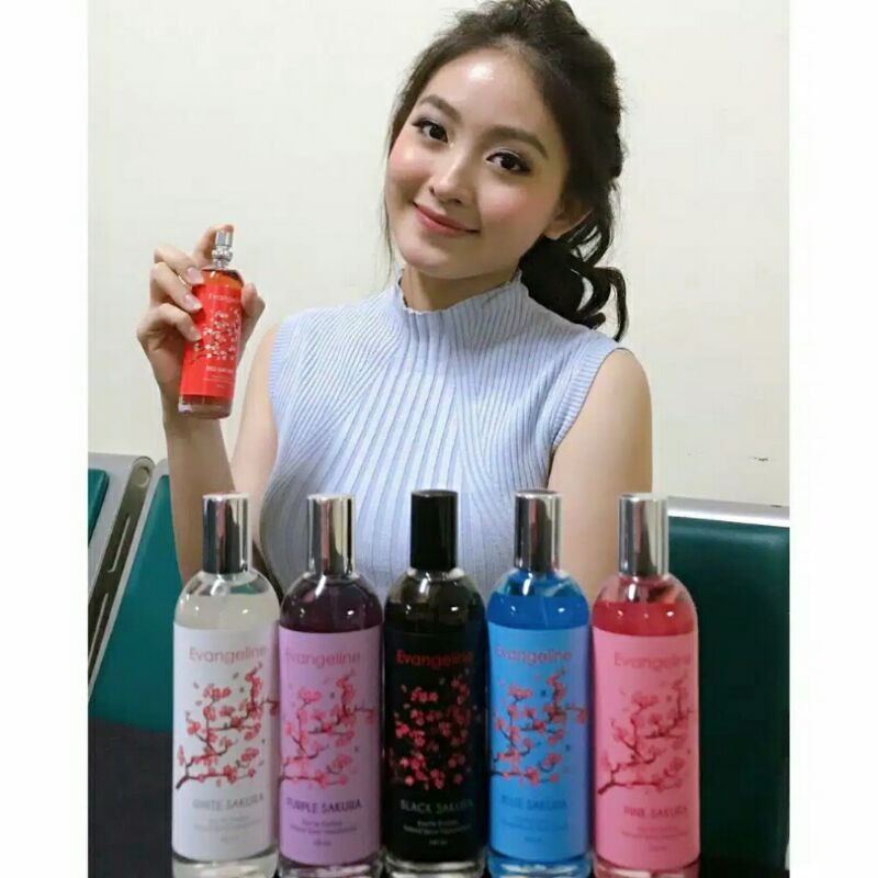 EVANGELINE sakura