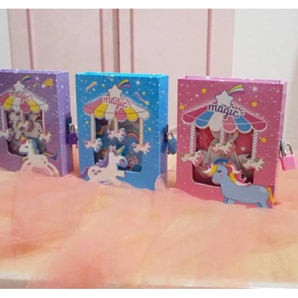 

Serba Murah DIARY UNICORN ADA GEMBOK NYA BISA DIKUNCI NOTEBOOK UNICORN KUDA PONY MURAH BUKU HARIAN ®↔ Super Promo