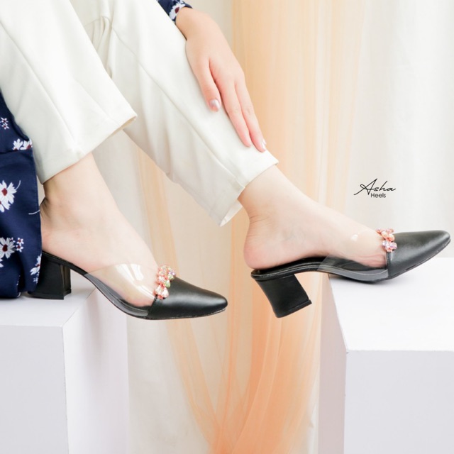 Bellashoesjkt Asha Heels Wanita-1