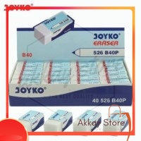 

AkkayStore Penghapus /stip joyko kecil putih (Pcs)