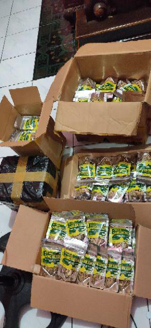 Standing Pouch Kombinasi Alu + Ziplock