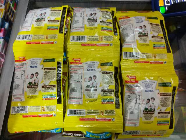 Susu Nestle Dancow Coklat Fortigro 38gr [RENCENG]